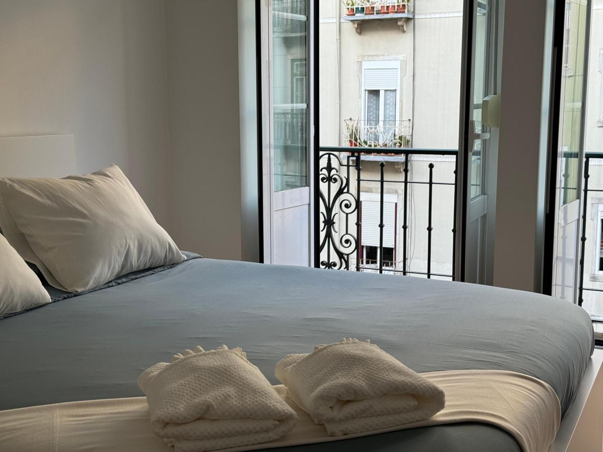 Rooms In Arroios Lisbon Exterior photo