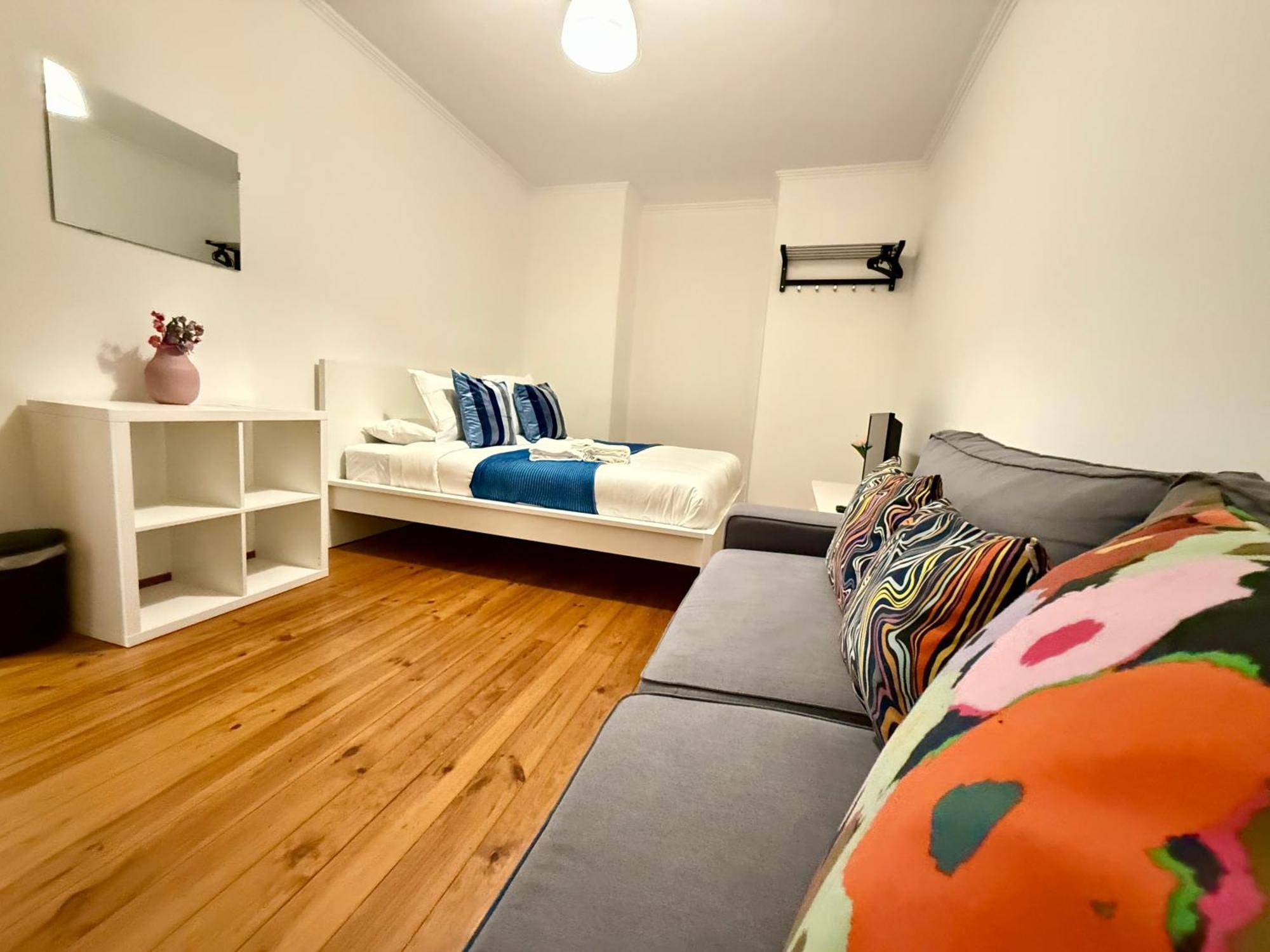 Rooms In Arroios Lisbon Exterior photo